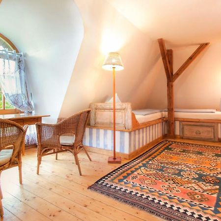 Die Insel Auf Ruegen Rambin Экстерьер фото